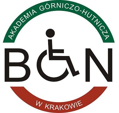 Logo Biuro ds. Osób Niepełnosprawnych 
