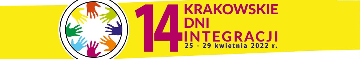 Logotyp Krakowskich Dni Integracji